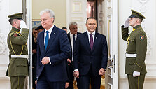 Gitanas Nausėda