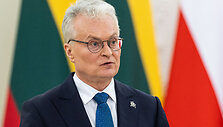 Gitanas Nausėda