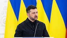 Volodymyras Zelenskis