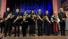 Lietuvos nacionalinių kultūros ir meno premijų bei Nacionalinės Jono Basanavičiaus premijos laureatų pagerbimo i&scaron;kilmės