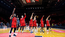 KMT antrasis pusfinalis: &bdquo;Rytas&ldquo; - &bdquo;Lietkabelis&ldquo;