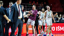 KMT kova dėl trečiosios vietos: &bdquo;Lietkabelis&ldquo; - &bdquo;Neptūnas&ldquo;