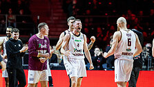 KMT kova dėl trečiosios vietos: &bdquo;Lietkabelis&ldquo; - &bdquo;Neptūnas&ldquo;