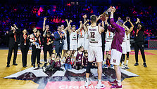 KMT kova dėl trečiosios vietos: &bdquo;Lietkabelis&ldquo; - &bdquo;Neptūnas&ldquo;