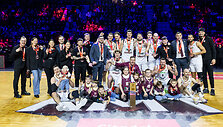 KMT kova dėl trečiosios vietos: &bdquo;Lietkabelis&ldquo; - &bdquo;Neptūnas&ldquo;