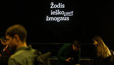 Vilniaus Knygų mugės 2026 atidarymas