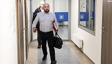 Nagrinėjama Arturo Fridmano byla, už SSRS nusikaltimų neigimą