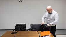 Nagrinėjama Arturo Fridmano byla, už SSRS nusikaltimų neigimą
