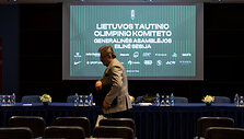 Lietuvos tautinio olimpinio komiteto Generalinės asamblėjos eilinė sesija