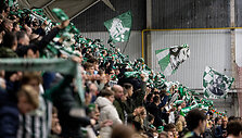 Toplygos rungtynės: Vilniaus &bdquo;Žalgiris&ldquo; - Marijampolės &bdquo;Sūduva&ldquo;