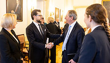 Lukas Savickas, Deividas Matulionis