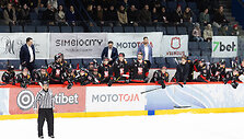Vilniaus &bdquo;Hockey Punks - Mototoja&ldquo; - Elektrėnų &bdquo;Energija&ldquo;