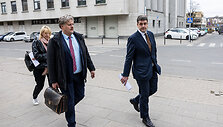 Vaidotas Sviderskis, Remigijus Žemaitaitis
