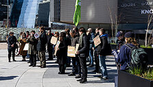 &bdquo;Fridays for Future&ldquo; ir Lietuvos žaliųjų partijos  protestas