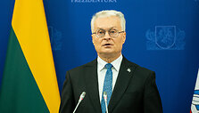 Gitanas Nausėda