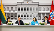 Konferencija &bdquo;Vaikų ir jaunimo apsauga nuo žalos elektroninėje erdvėje&ldquo;