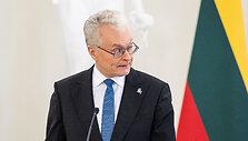 Gitanas Nausėda