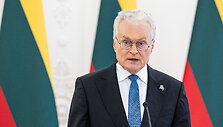 Gitanas Nausėda