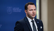 Edvinas Grik&scaron;as