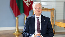 Gitanas Nausėda