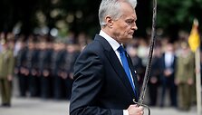 Gitanas Nausėda