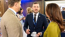 Demokratų sąjungos &bdquo;Vardan Lietuvos&ldquo; suvažiavimas
