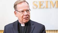 Komentarai po Juozo Oleko ir Gintaro Gru&scaron;o susitikimo