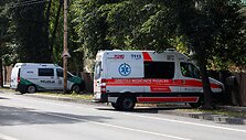 Policija ir greitoji pagalba Žvėryne, Kęstučio gatvėje