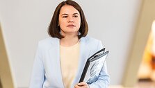 Sviatlana Tsikhanouskaya