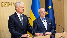 Gitanas Nausėda