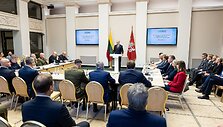 Visuotinės gynybos forumas