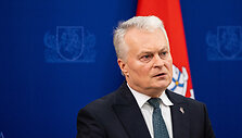 Gitanas Nausėda