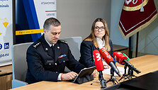 Mindaugas Stravinskas, Jurgita Steponavičiūtė-Otto
