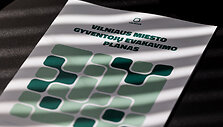 Pristatomas Vilniaus miesto gyventojų evakavimo planas