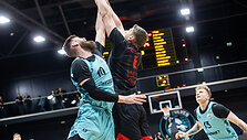&bdquo;Betsafe-LKL&ldquo; rungtynės: Vilniaus &bdquo;Wolves-Twinsbet&ldquo; - Vilniaus &bdquo;Rytas&ldquo;