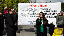 Lukas Savickas, Ieva Budraitė