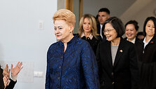 Dalia Grybauskaitė