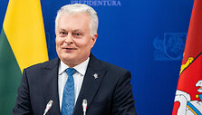 Gitanas Nausėda