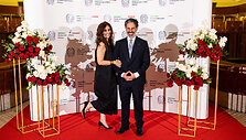Francesca Sforza de Maigret, Emanuele de Maigret