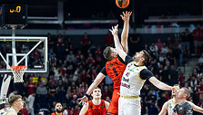 LKL Pusfinalis: Vilniaus &bdquo;Rytas&ldquo; - Panevėžio &bdquo;7bet-Lietkabelis&ldquo;