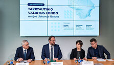 Rimantas &Scaron;adžius, Gediminas &Scaron;imkus, Kazuko Shirono
