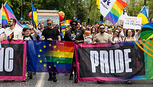 &bdquo;Vilnius pride&ldquo; 2025