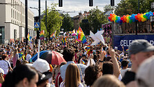 &bdquo;Vilnius pride&ldquo; 2025