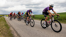 Dviračių lenktynių &bdquo;Tour Of Lithuania&ldquo; - finalinis etapas Vilniuje
