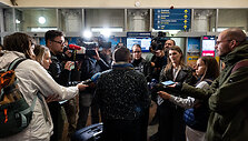 Grįžo i&scaron; Izraelio evakuoti lietuviai