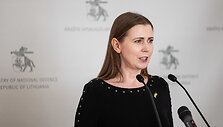 Dovilė &Scaron;akalienė