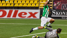 Vilniaus &bdquo;FK Žalgiris&ldquo; - Maltos &bdquo;Hamrun Spartans&ldquo;