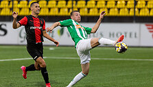Vilniaus &bdquo;FK Žalgiris&ldquo; - Maltos &bdquo;Hamrun Spartans&ldquo;