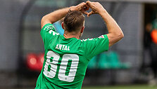 Vilniaus &bdquo;FK Žalgiris&ldquo; - Maltos &bdquo;Hamrun Spartans&ldquo;