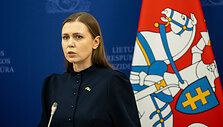 Dovilė &Scaron;akalienė